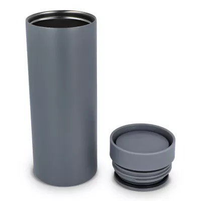 360 Shine termo kubek na kawę 400 ml - szary (LT98719-N0061)