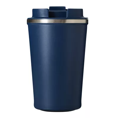 Butelka termiczna z podwójną izolacją - granatowy (56-0304732)