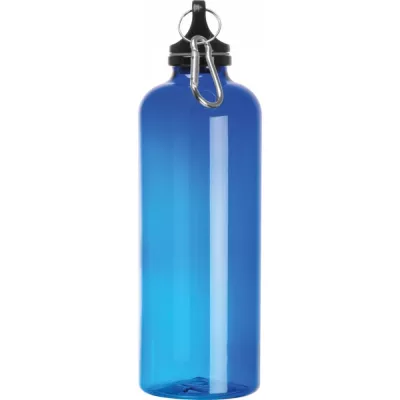 Butelka PET 600 ml PHOEBE - niebieski (8437004)