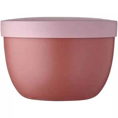 Pojemnik na przekąski Mepal Ellipse 350 ml  - Różowy (11314641)