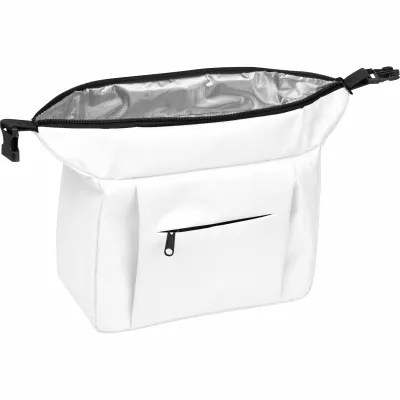 Torba termiczna z RPET TATJANA - biały (6549906)