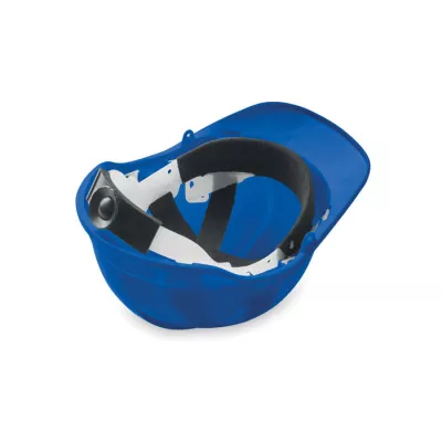 Kask ochronny z ABS EN397 HELM - Niebieski (MO2456-37)