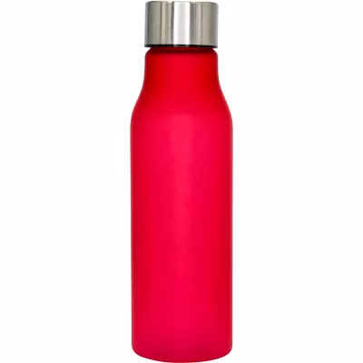 Butelka plastikowa 550 ml DENISE - czerwony (6065605)