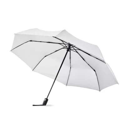 Parasol wiatroodporny automatyczny 27" ROCHESTER - Bialy (MO6745-06)