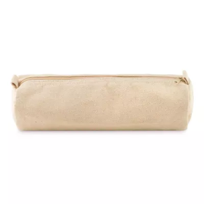 Piórnik bawełniany 320 g/m² NATU POUCH - Bezowy (MO9834-13)