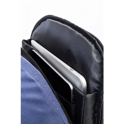 Leland Plecak RPET - ciemno niebieski (AP800245-06A)