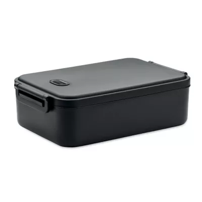 Lunchbox hermetyczny 2200 ml INDUSMAX - Czarny (MO2290-03)