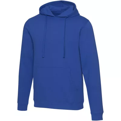 Spinel bluza uniseks z kapturem - Niebieski (39553-BLUE)
