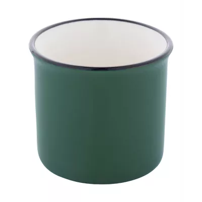 Woodstock Mini mini kubek vintage - zielony (AP800116-07)