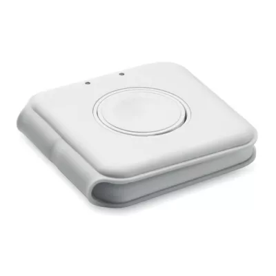 Stacja ładująca 2 w 1 składana 15W FLIP - Bialy (MO2445-06)