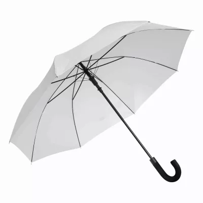 Parasol automatyczny typu golf SUBWAY - biały (56-0104192)