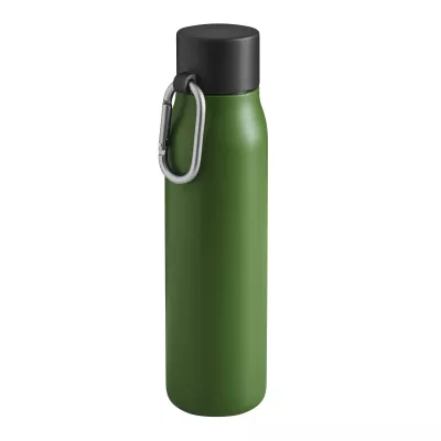 Próżniowa butelka 550 ml ALPINE PEAK - zielony (56-0304657)