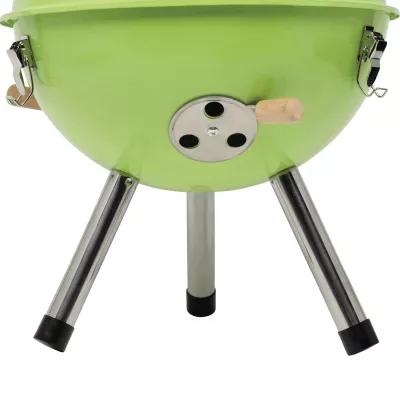 Grill COOKOUT - jasnozielony (56-0604054)