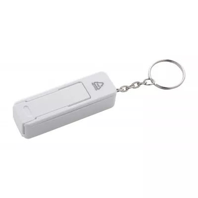 Zencall Brelok antystres RABS - biały (AP800189-01)