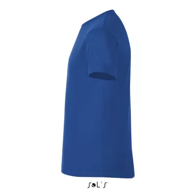 Koszulka dziecięca 150 g/m² Sol's REGENT FIT KIDS - Niebieski (S01183-RB)