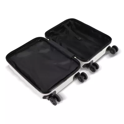 Wózek kabinowy 18 cali (45.7 cm) - biały (LT95399-N0001)