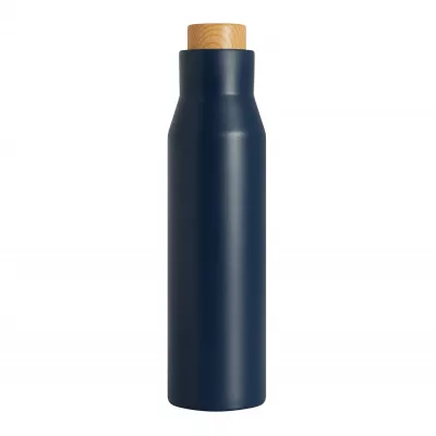 Próżniowa butelka do picia 500 ml DRINK NOBLY - granatowy (56-0304607)