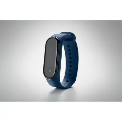 Smartwatch z ekranem dotykowym 0,96" ARTA - Francuski Granat (MO2270-85)