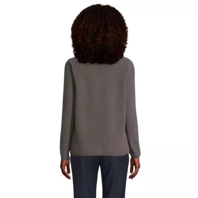 Polar damski RPET 280 g/m² Sol's FACTOR WOMEN - Szarość Węgla Drzewnego (S03824-CR)