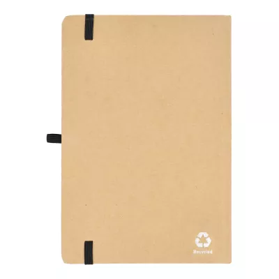 Notatnik Kraft Paper A5 - czarny (LT92060-N0002)