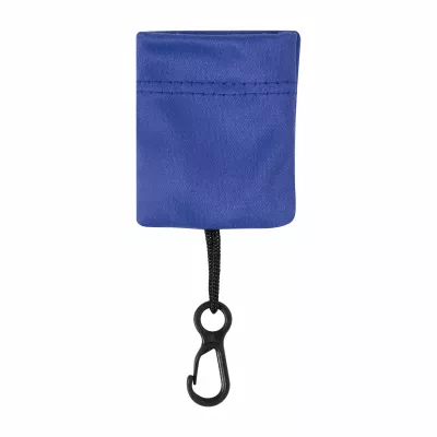 Cleango ściereczka do okularów RPET - niebieski (AP800795-06)