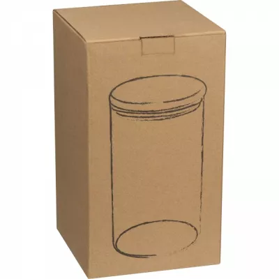 Pojemnik na żywność 1000 ml JAMIE - przeźroczysty (8261666)