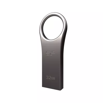 Pendrive Jewel J80, 16GB 3.0 Silicon Power - szary (EG800007 32GB)