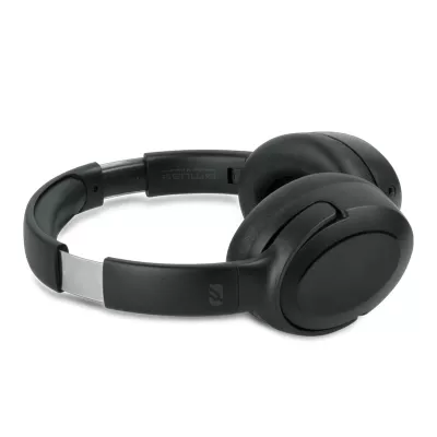 M-212 CH | Przewodowe słuchawki Muse z mikrofonem - czarny (LT55027-N0002)