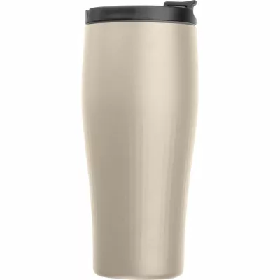 Kubek termiczny 500 ml TOMMASO - beżowy (8547513)
