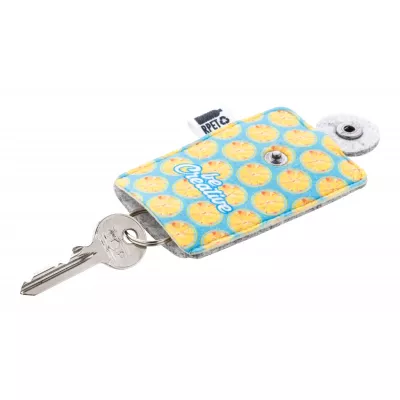 CreaFelt Keysave personalizowane etui/brelok - biały (AP716899)
