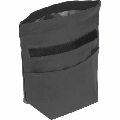 Torba termiczna z materiałów z recyklingu CALGARY - ciemnoszary (528777)