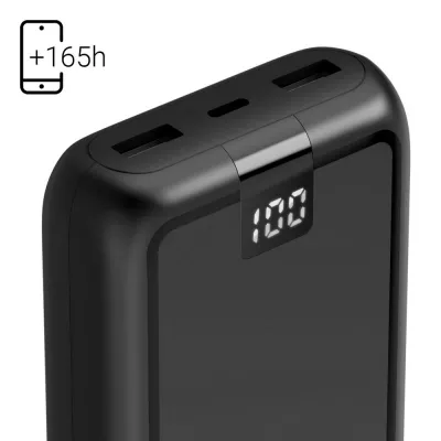 Power bank 20000 mAh Hama Power Pack Performance - czarny (VH026-03)