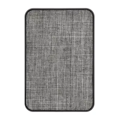Power bank 5000 mAh RPET | Russo - szary (V8199-19)