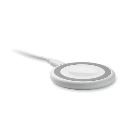 Ładowarka bezprzewodowa 3 w 1 15W WERLIES - Bialy (MO2420-06)