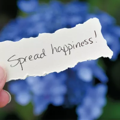 Długopis metalowy soft touch CONCETTA - czarny (1174703)