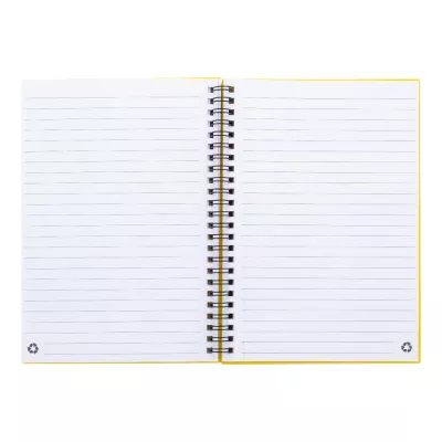 Strobus A5 notes - żółty (AP800194-02)