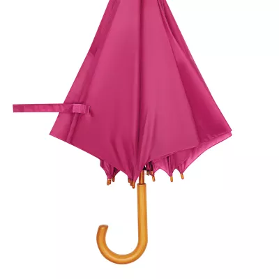 Automatyczny parasol - ciemnoróżowy (56-0103515)