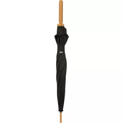 Parasol manualny ø105 LENI - czarny (4425703)