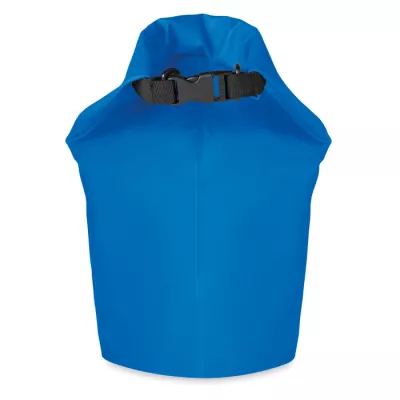 Torba wodoszczelna z PVC 10 l SCUBA - Niebieski (MO8787-37)