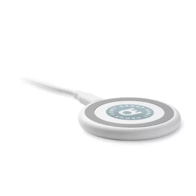 Ładowarka bezprzewodowa 3 w 1 15W WERLIES - Bialy (MO2420-06)