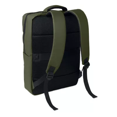 Plecak na laptop 15" RPET 15 l METRO - Zieleń Wojskowa (MO3208-49)