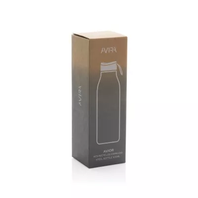 Butelka termiczna 500 ml Avira Avior - zielony (P438.008)