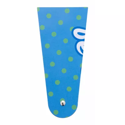 Folbreeze niestandardowy wentylator ręczny - biały (AP716787)