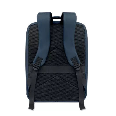 Plecak z workiem próżniowym 15" RPET 18 l CITYFLOW - Francuski Granat (MO3198-85)