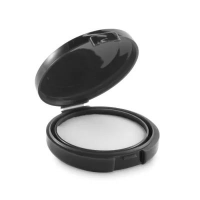 Balsam do ust wegański SPF10 EZRA - Czarny (MO2525-03)