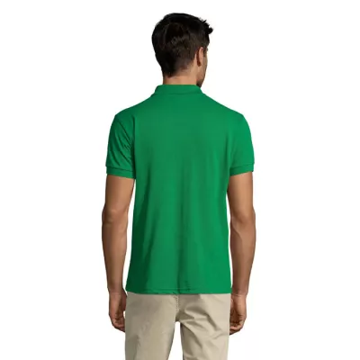 Koszulka polo męska 200 g/m² Sol's PRIME MEN - Zielony (S00571-KG)