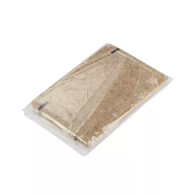 Notes z okładką z naturalnego korka SKRIP A5 - beżowy (18227-17)