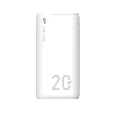 Power bank QS15 20 000 mAh Silicon Power - biały (EG831806)