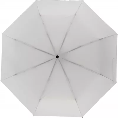 Parasol manualny Ø98 cm ERDING - biały (088506)