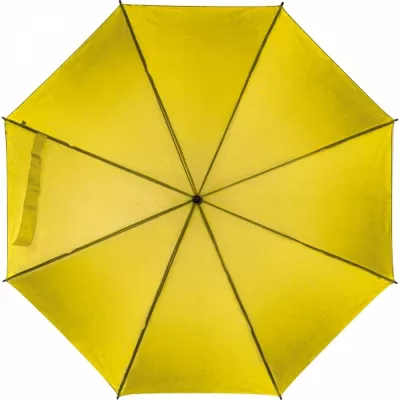 Parasol automatyczny ø108 cm TAMARA - żółty (4520008)